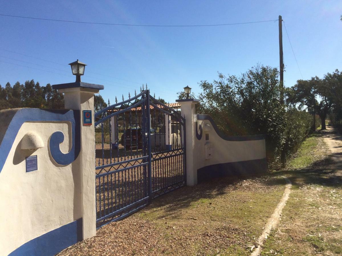 Quarto Monte Ninho Das Perdizes Cercal do Alentejo Екстер'єр фото
