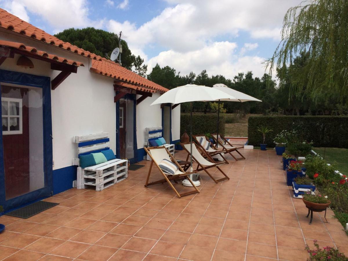 Quarto Monte Ninho Das Perdizes Cercal do Alentejo Екстер'єр фото