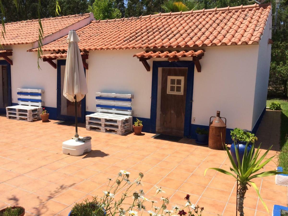 Quarto Monte Ninho Das Perdizes Cercal do Alentejo Екстер'єр фото